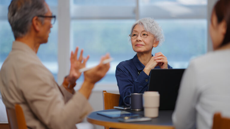 広告に現れないシニア女性たち｜Getty Imagesの調査が示す生成AI時代の視覚データの偏り