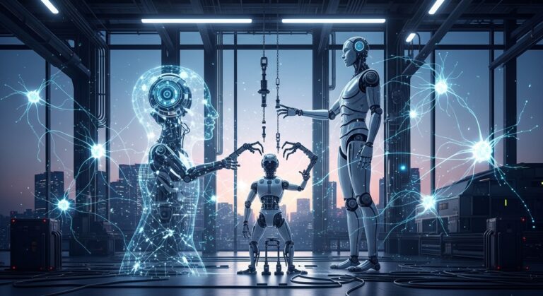 Integral AI、東京発—ロボットが自ら学ぶ時代へ、元Googleが挑む日本の製造業革命