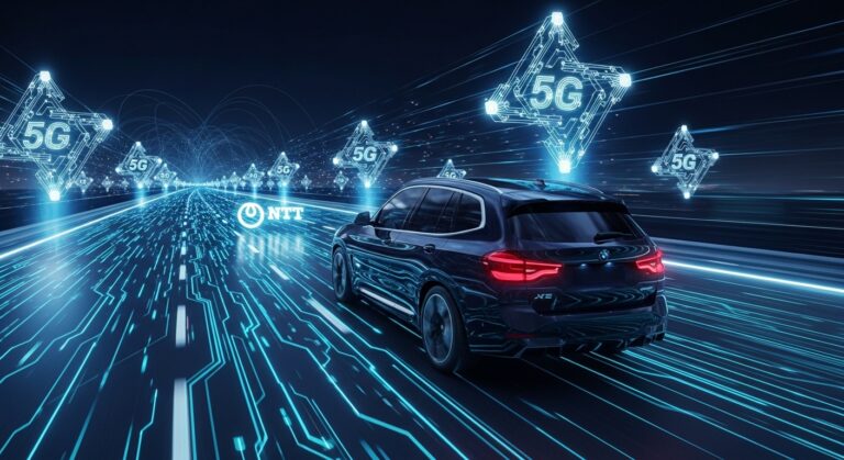 BMW × NTTドコモビジネス、100カ国超のグローバル受注—2022年の「日本初」が4年で世界基準へ