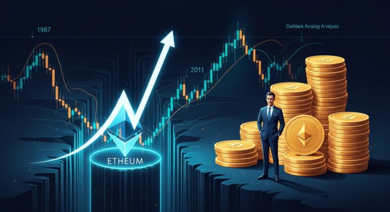 BitMine、ETH 60,976枚を追加購入─トム・リー氏が「今週が底」と予測する根拠