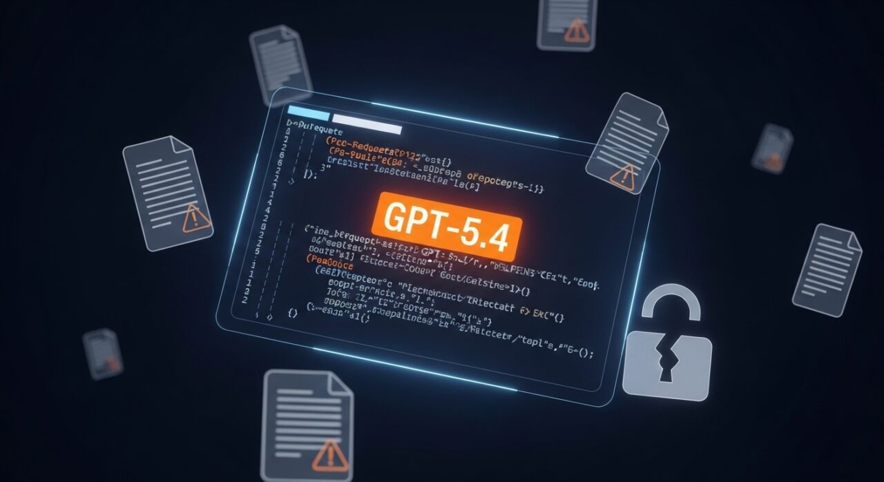 GPT-5.4、OpenAIのCodexリポジトリから2度リーク ― 判明している事実まとめ