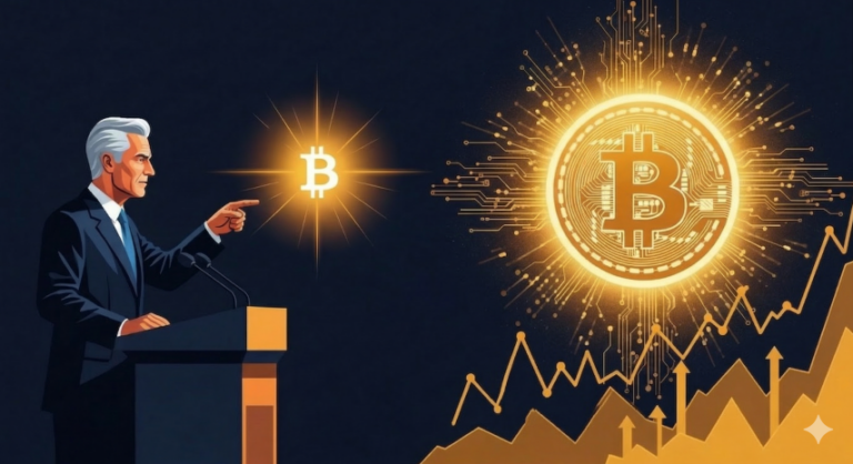 Bitcoin「ポンジースキーム」発言の波紋—元英国首相ジョンソン氏 vs マイケル・セイラー