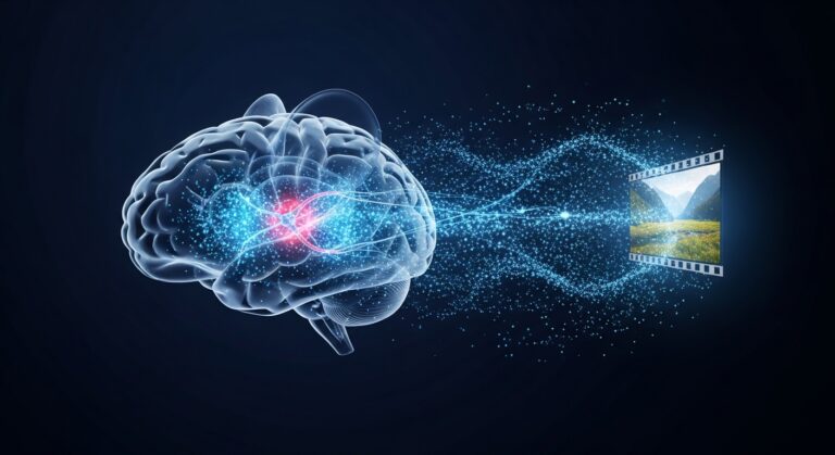  脳が「見ている映像」を読み取れる時代へ—UCLが単一細胞レベルの動画再構築に成功