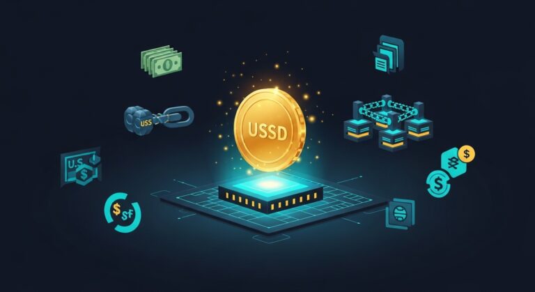 Sonic Labs、BlackRock米国債担保のネイティブステーブルコイン「USSD」をローンチ