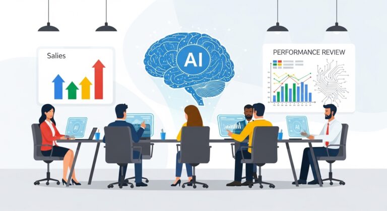 Google、AIリテラシーを人事評価の必須項目に―営業・戦略部門にも活用を要求