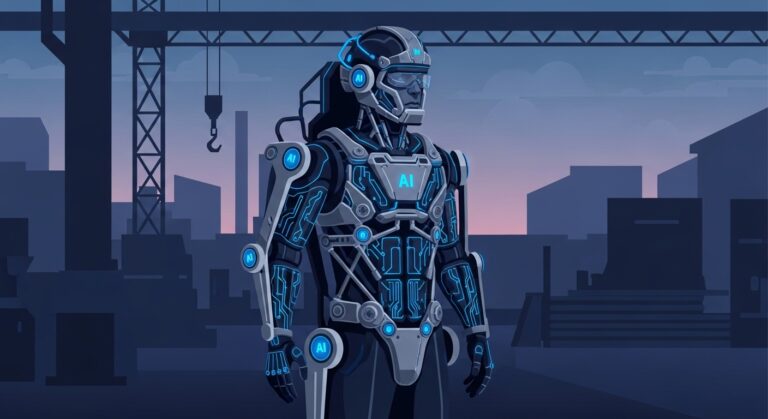 THINKLET Core × V-Sido|ホームセンター部材で作るオープンソース・スマートパワードスーツ始動