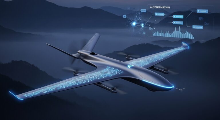 三菱重工×Shield AI、「Hivemind Enterprise」で無人機AIをわずか8週間で開発・飛行実証に成功