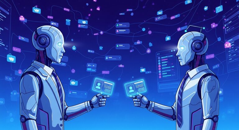 Meta、AIエージェント専用SNS「Moltbook」を買収—エージェント認証レジストリの覇権争いが始まった