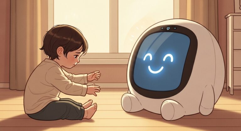 生成AIおもちゃに規制の壁—ケンブリッジ研究が示す「心理的安全性」の空白