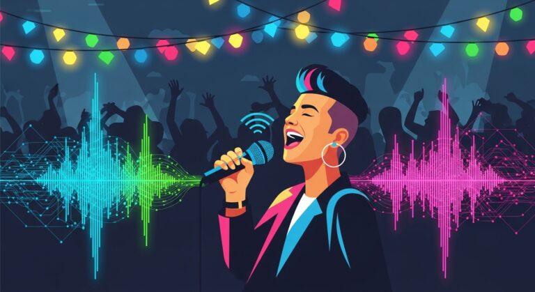 JBL、AI搭載スピーカー＆マイク3製品を発表—専用トラック不要、あらゆる曲をカラオケに変換