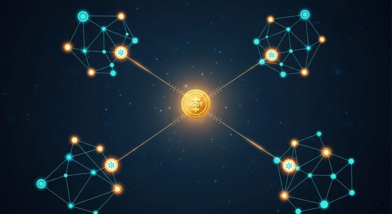 TetherのUSDT0がHederaに上陸—18以上のチェーンをつなぐ流動性インフラが動き出す