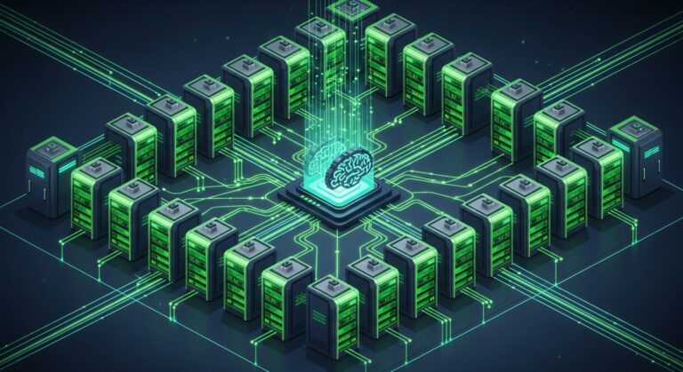 NVIDIAが「AIファクトリーのOS」Dynamo 1.0を公開—Blackwell GPUの推論性能が最大7倍に