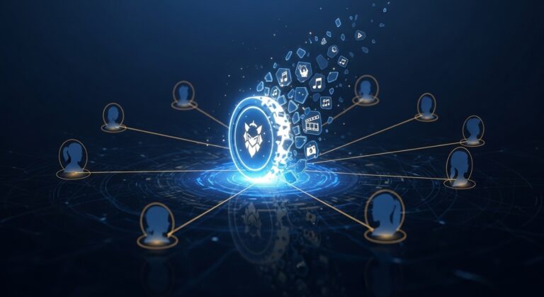 Pacific Metaが開発したIPトークン化プラットフォームが問う、エンタメ収益構造の未来