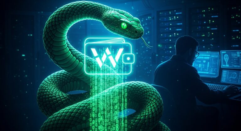 暗号資産を狙う新マルウェア―HijackLoader経由で拡散する「SnappyClient」