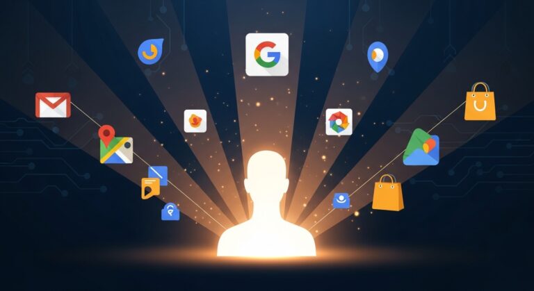 Google AI Modeが個人データと融合—Personal Intelligence、米国の無料ユーザーへ開放