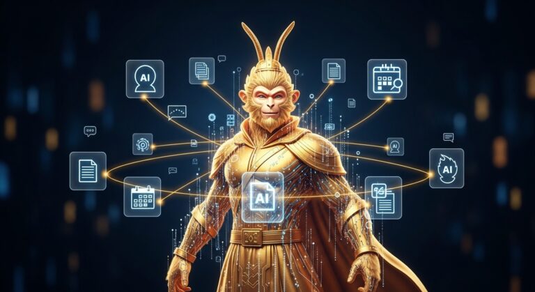 アリババが仕掛けるエージェンティックAI「Wukong」―ビジネスの自動化はどこまで進むか