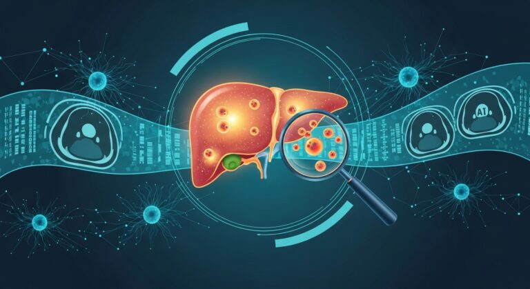 MAOSS｜アリババのAIが非造影CTと血清データで脂肪性肝疾患を機会的スクリーニング