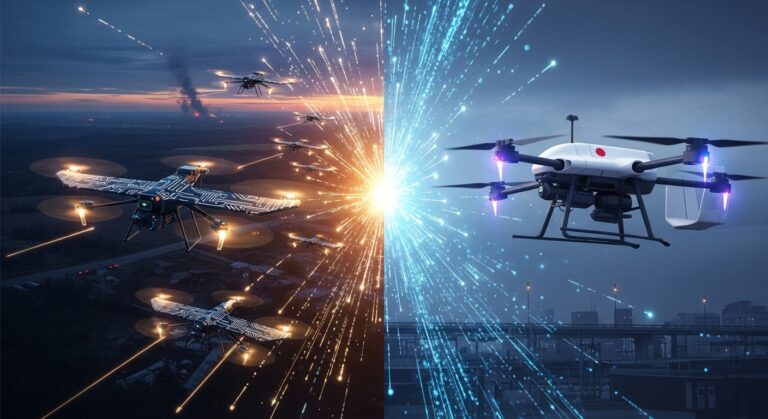 ＡＣＳＬ、「日本ウクライナドローンクラスター」に参画——戦場知見と国産技術が交差する