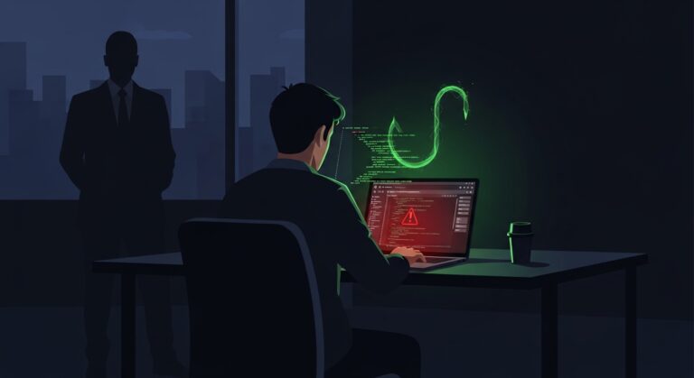 VS Codeを開いた瞬間に感染。北朝鮮ハッカーが仕掛ける「採用面接」という新たな罠