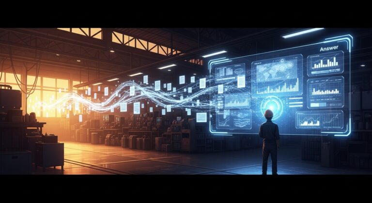 大日本印刷とオラクルが製造現場向け生成AIソリューションを提供開始