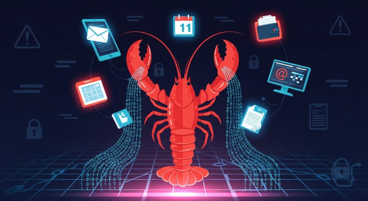 AIエージェント「OpenClaw」が中国を席巻　テンセント・アリババが後押しする”ロブスター”の危うさ