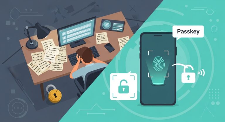 パスワード使いまわし、まだ84%―トレンドマイクロ「パスワード・パスキー利用実態調査2026」を読み解く