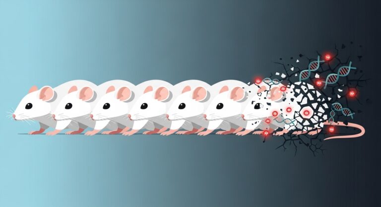 山梨大学が解明：哺乳類クローニングに「遺伝的限界」、20年・58世代の連続実験が示した生命の壁