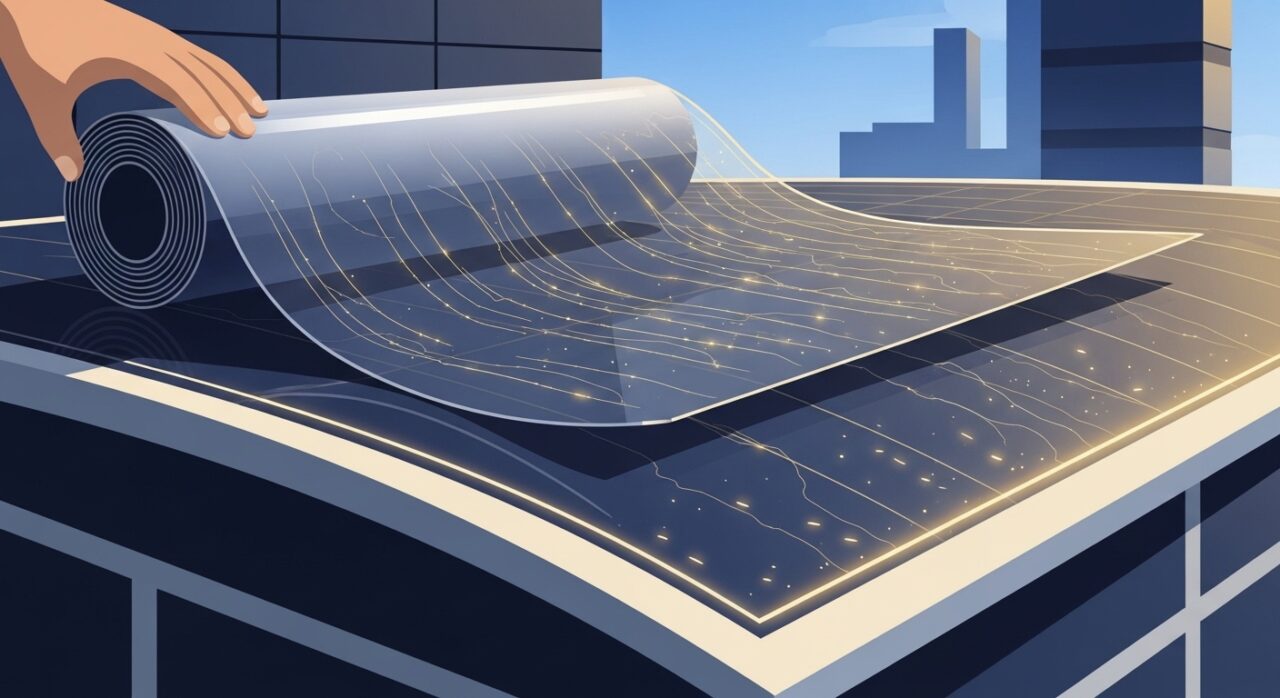 ペロブスカイト太陽電池、ITOフリーへ—東京ガス×パワーロールが日本で共同実証開始