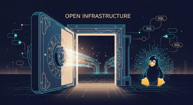 SQLMesh、Linux Foundationへ寄贈—dbt独占に揺れるデータ変換市場に新たな選択肢