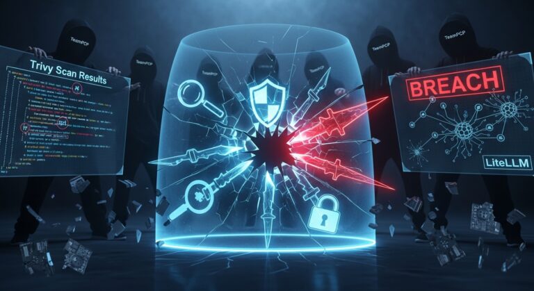 セキュリティツールが凶器になる日—TeamPCPによるTrivy・LiteLLM侵害の全容