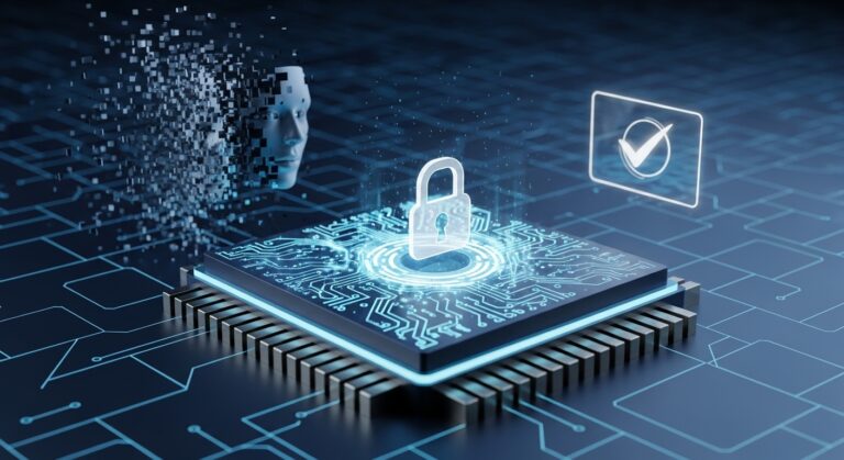 ディープフェイク対策の新発想—ETH Zurichが「本物を証明する」チップ技術を発表