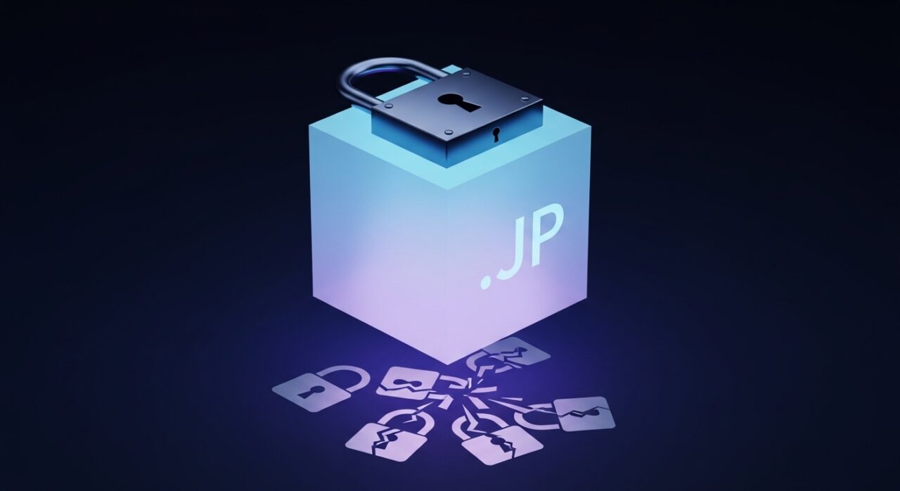 DSレコード有効1%——.JPドメインを守るDNSSEC｜「TLDは対応している」のに導入が進まない理由