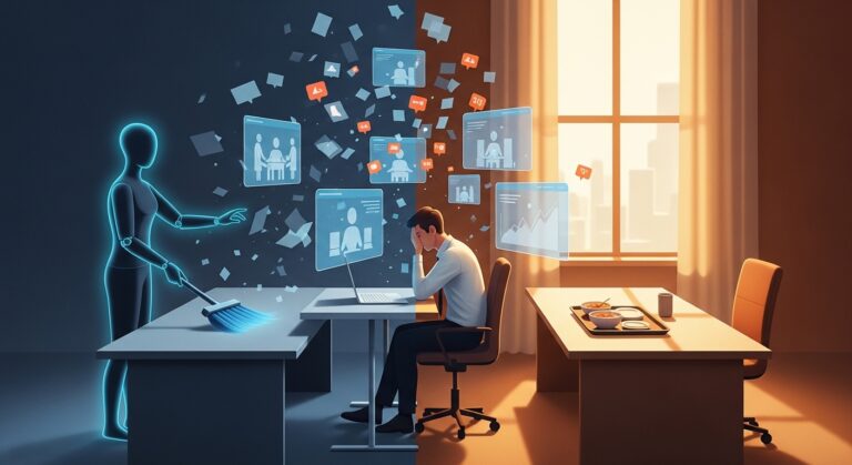 Zoom AI Companion 3.0が「ランチを取り戻す」—AIが変える、働き方の新常識