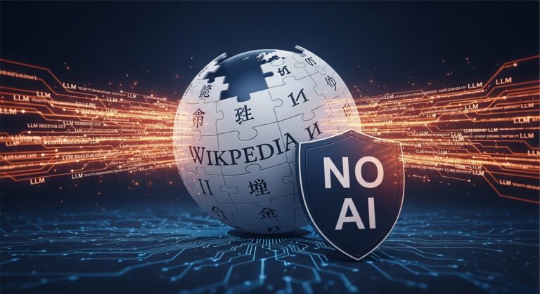 Wikipedia、AI生成コンテンツを全面禁止—ChatGPT・Geminiを名指し、例外はわずか2つ