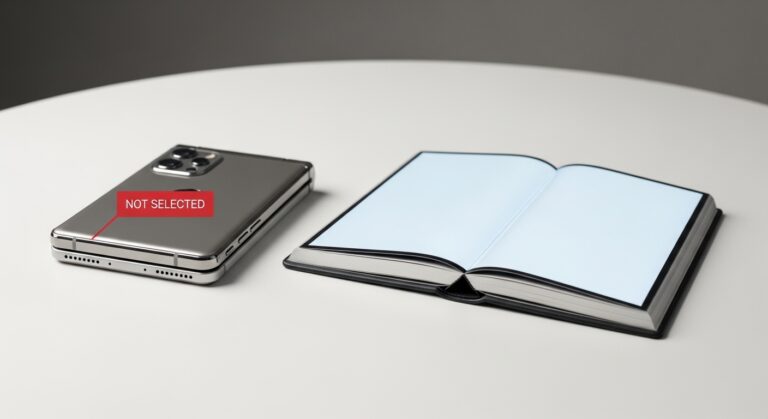 iPhone Fold、実はフリップ型だった？――Appleが見送った「幻のデザイン」とその理由