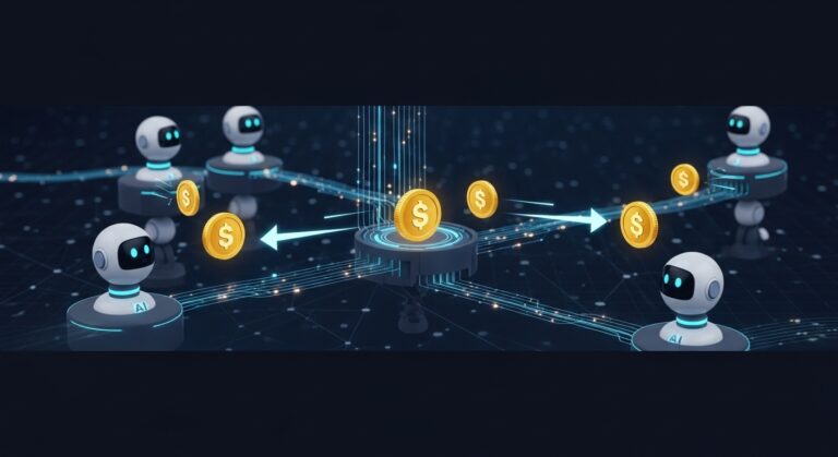 x402・USDC・Catena Labsが切り拓く「エージェンティック・ファイナンス」—AIエージェントの決済インフラはステーブルコインが握る