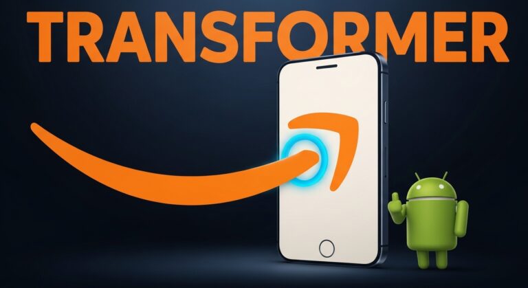 Amazon「Transformer」、Fire Phone失敗から12年——AIスマートフォン再挑戦の勝算