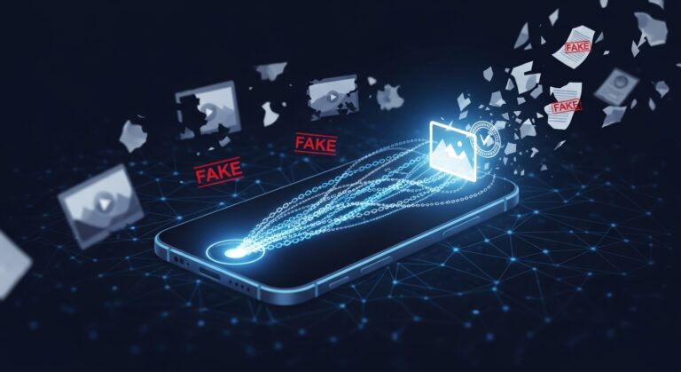 C2PA×NTTドコモ、偽情報検知率85%超を実証—報道・防災現場が変わる