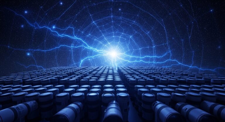 1,140本のCanonレンズが宇宙を覗く—MOTHRA望遠鏡が挑む「見えない宇宙」の解明