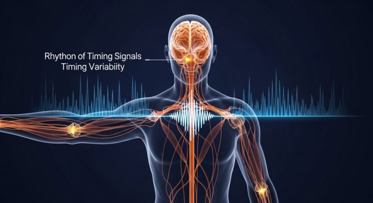 NTT、世界初発見｜動作の「ばらつき」を生む脳の仕組みは「タイミングの乱れ」だった
