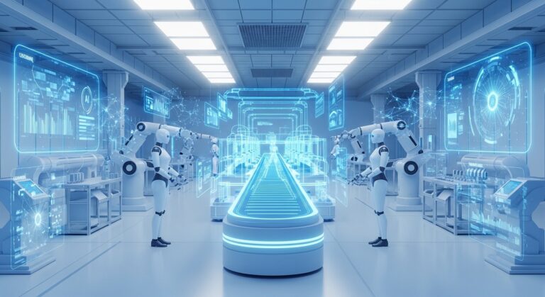 Samsung Electronics、2030年までに全工場を「AI駆動型」へ移行 ── Agentic AIとロボティクスで自律型製造を実現へ