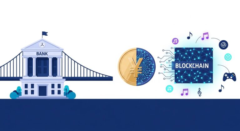 Sony BankとJPYCが戦略提携─銀行口座から直接ステーブルコイン購入、エンタメ決済へ