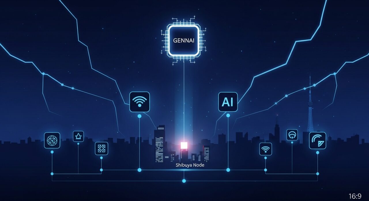 CC Gov-LLM、政府AI「源内」に選定—渋谷発スタートアップが大手と並んだ日