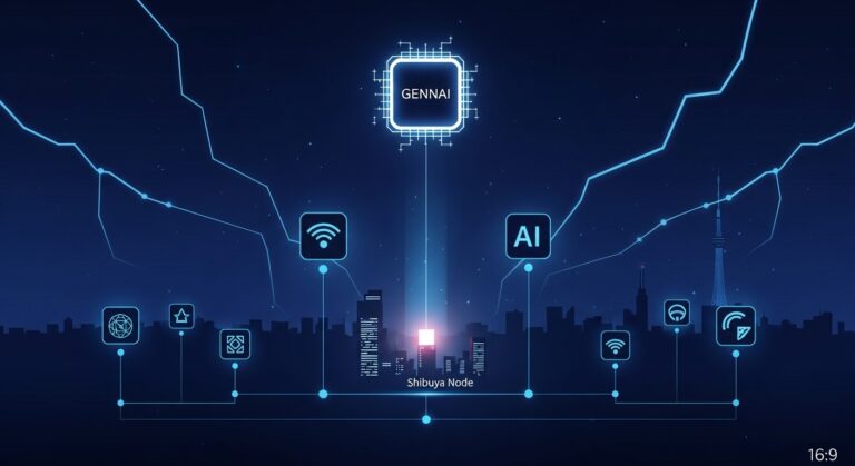 CC Gov-LLM、政府AI「源内」に選定—渋谷発スタートアップが大手と並んだ日