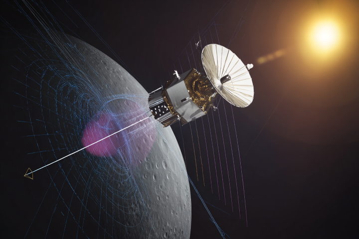 3月29日【今日は何の日？】水星探査の革命、マリナー10号が人類初のフライバイに成功