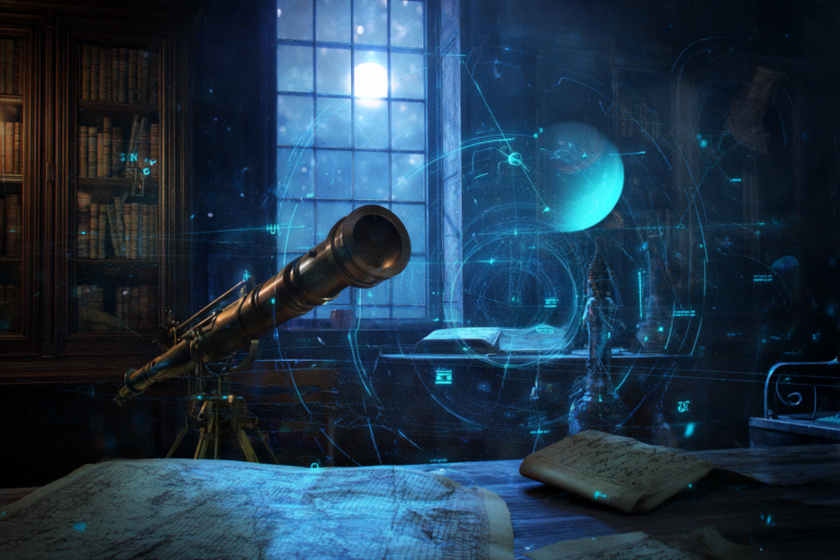 3月13日【今日は何の日？】天王星発見に学ぶ「18世紀のデータ戦略」