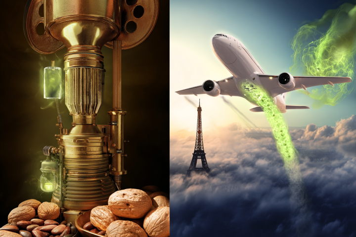 3月18日【今日は何の日？】ルドルフ・ディーゼル生誕｜ピーナッツオイルが導くSAFの未来