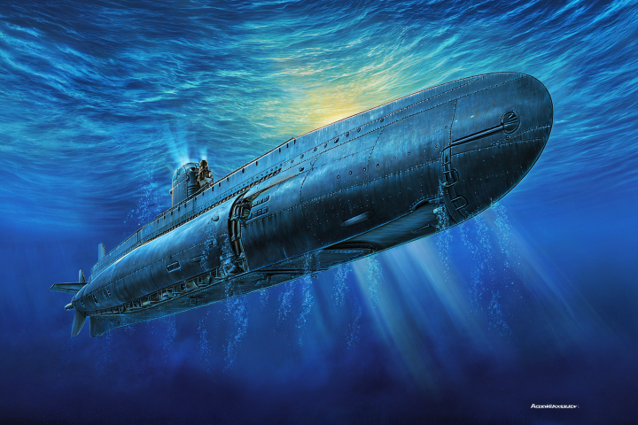 3月17日【今日は何の日？】“鉄の棺桶”を実用兵器へ―ホランド6号が示した1898年の転換点