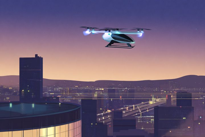 2027年、空が変わる。国が「空飛ぶクルマ」商用運航の開始時期を明記―ロードマップ改訂で見えた未来の交通地図