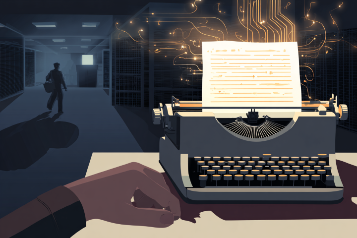 「AIに小説は書けない」—Valve脚本家エリック・ウォルポウが語る生成AIの可能性と限界